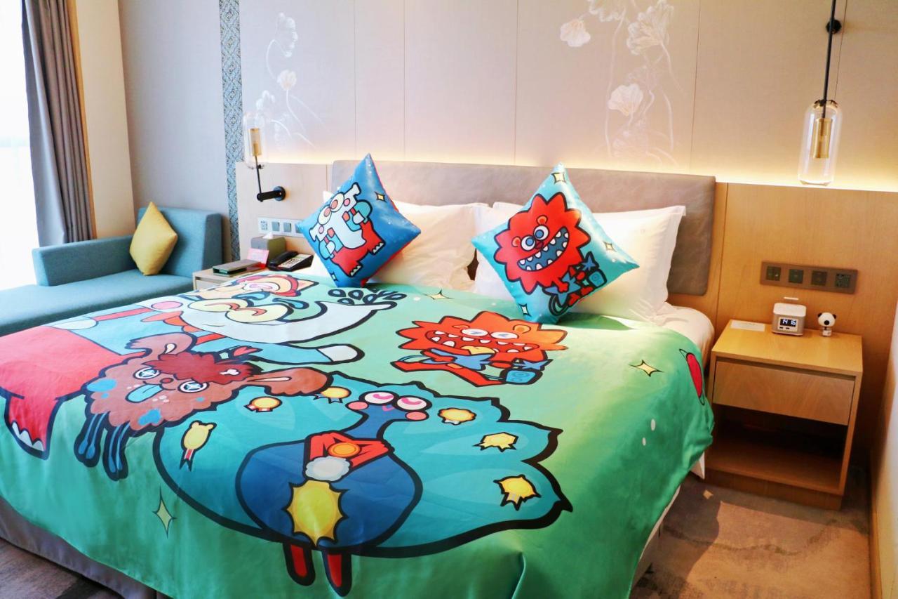 Holiday Inn Guiyang City Center By Ihg Exterior foto